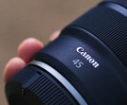 Canon RF 45 mm f/1.2 STM
